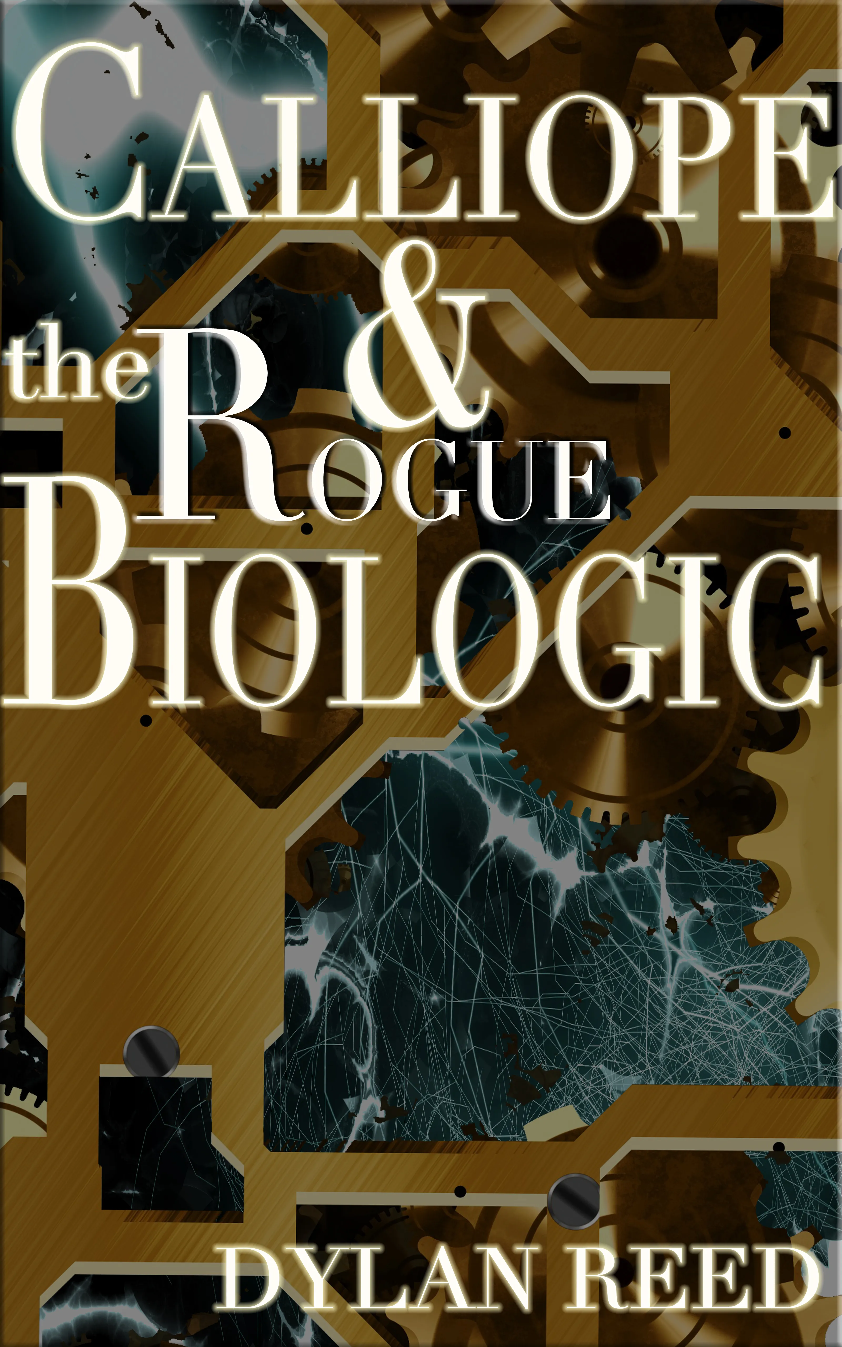 Calliope and the Rogue Biologic cover