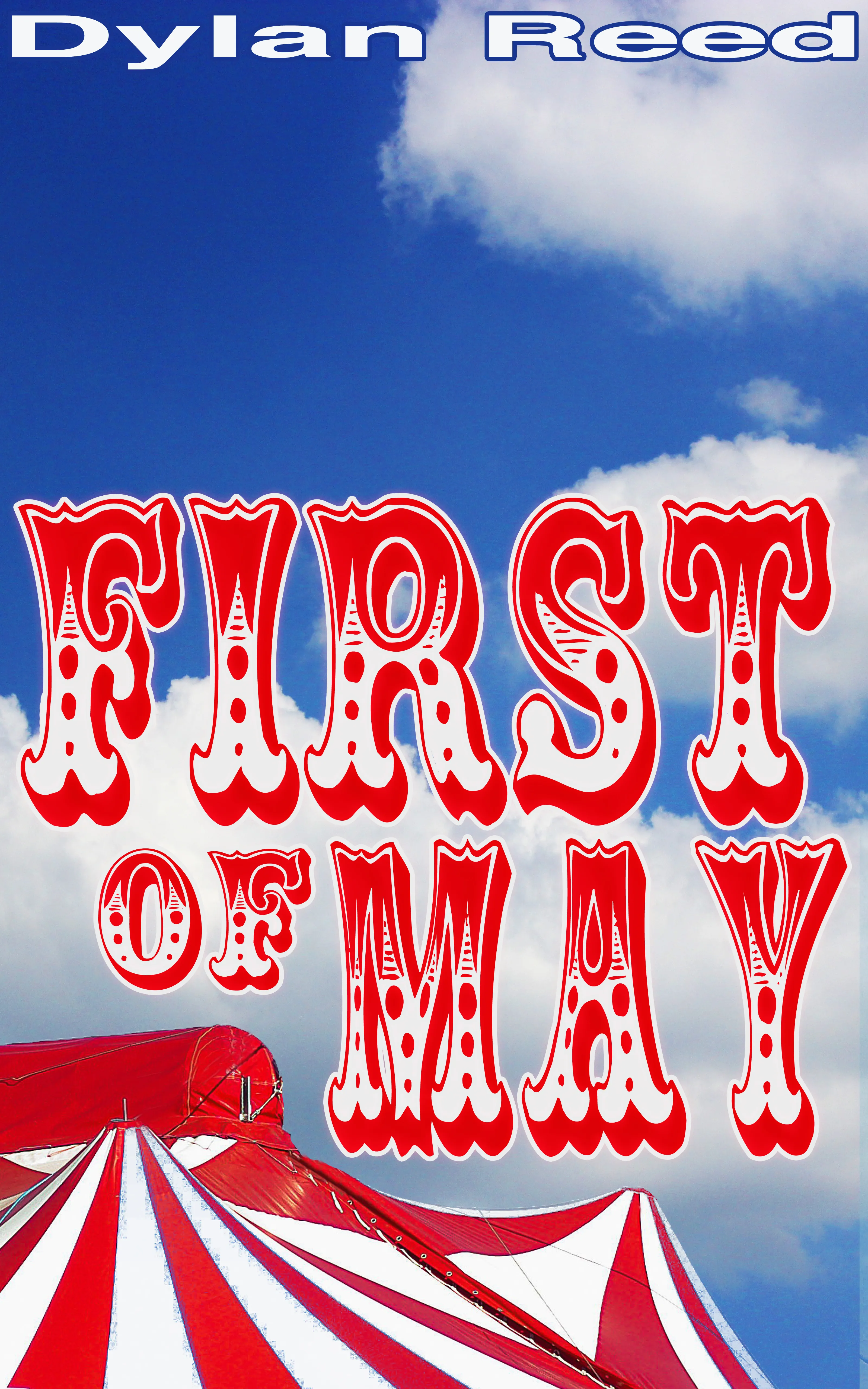 The First of May cover