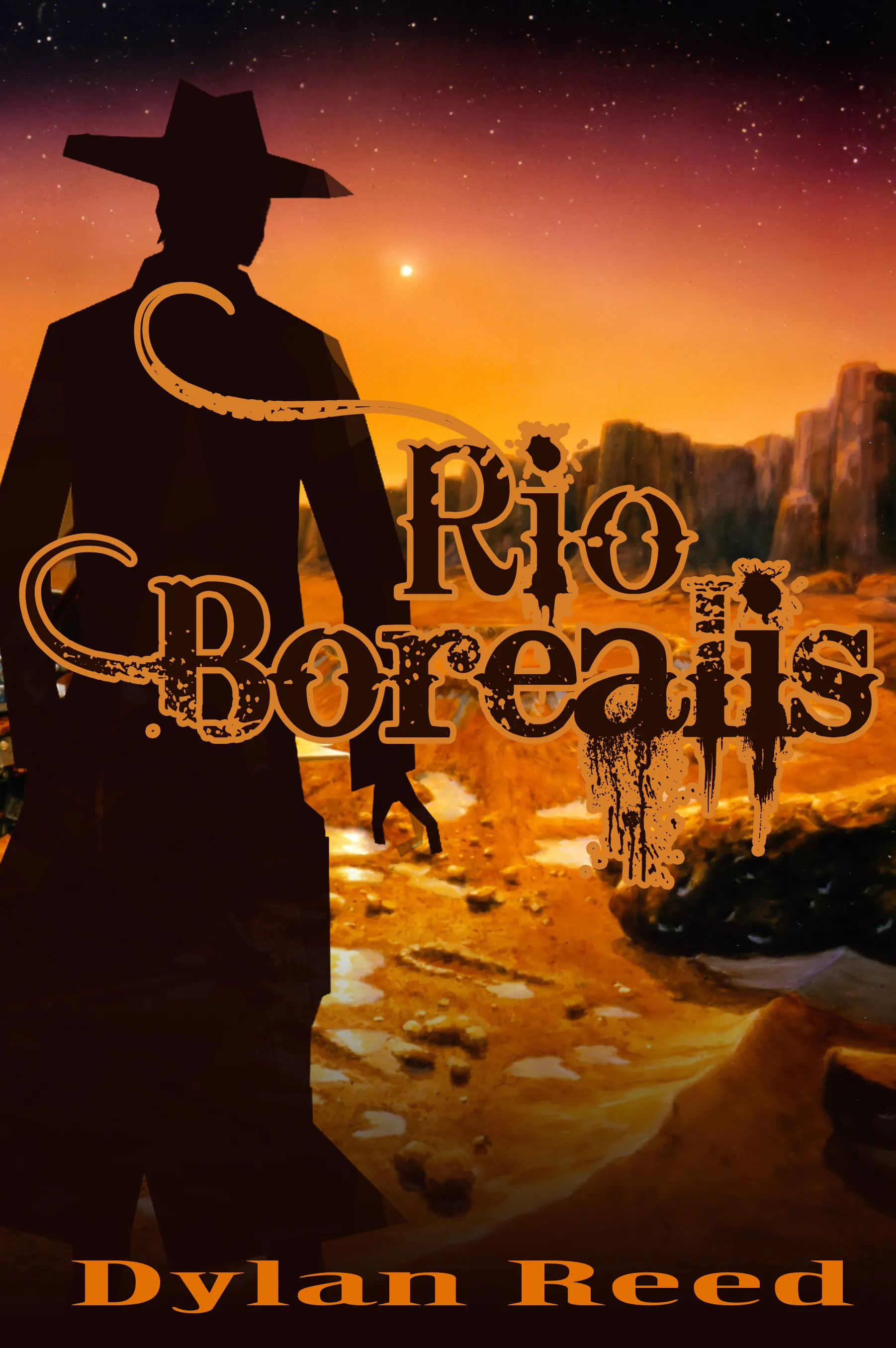 Rio Borealis cover