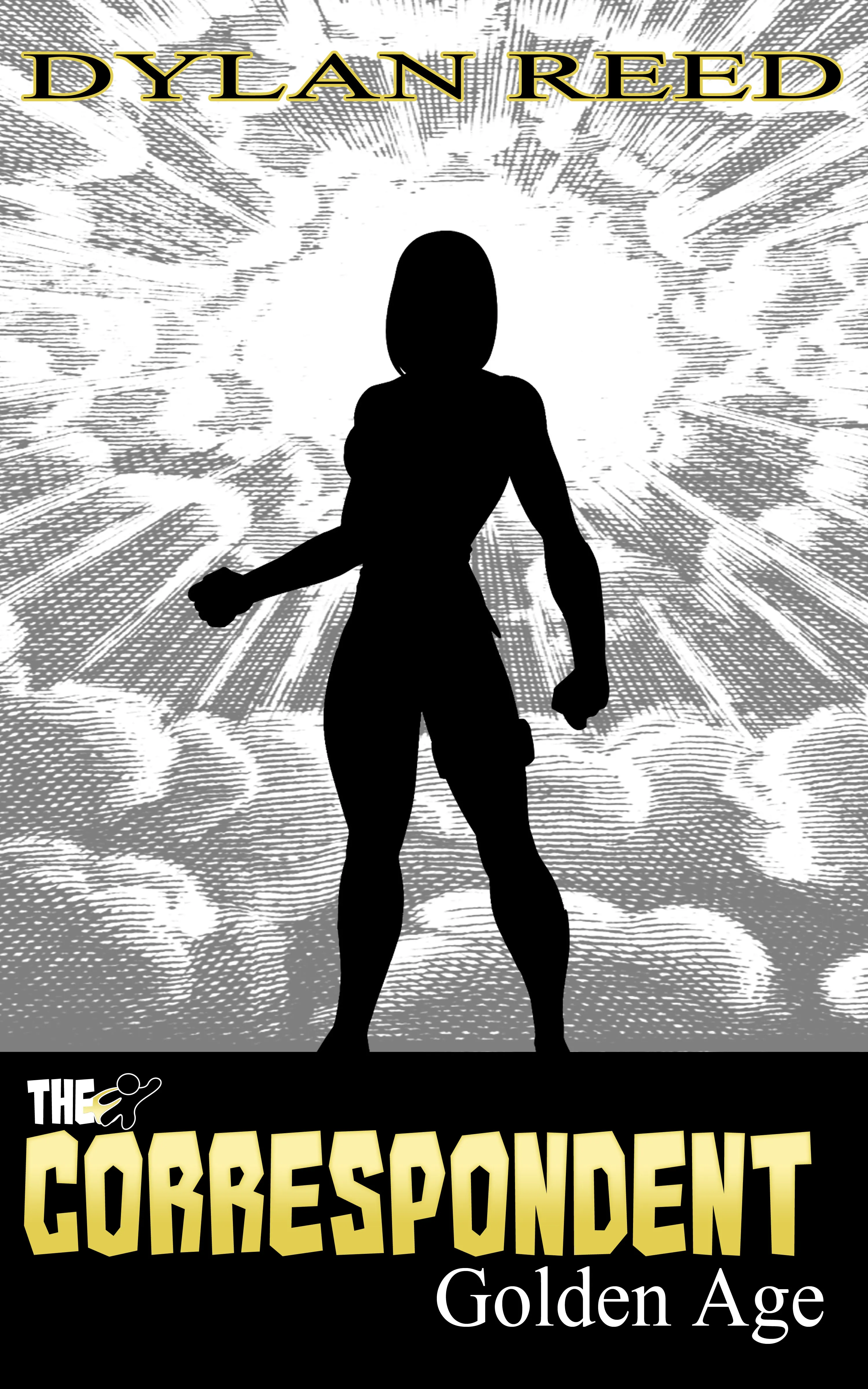 The Correspondent: Golden Age cover